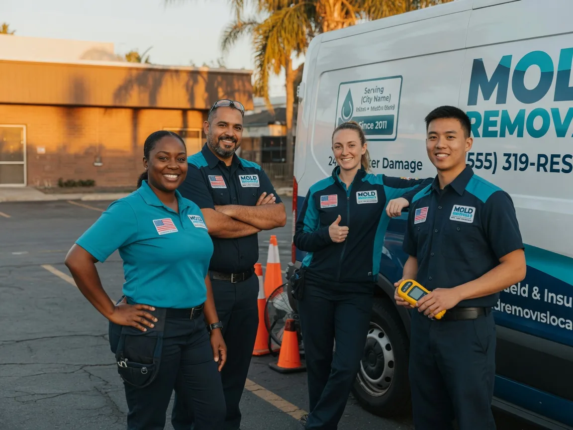Water Damage Restoration company in Saint Joseph, MN