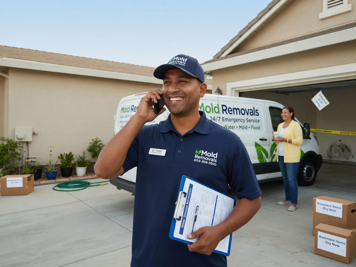 Water Damage Restoration Saint Joseph, MN FAQs